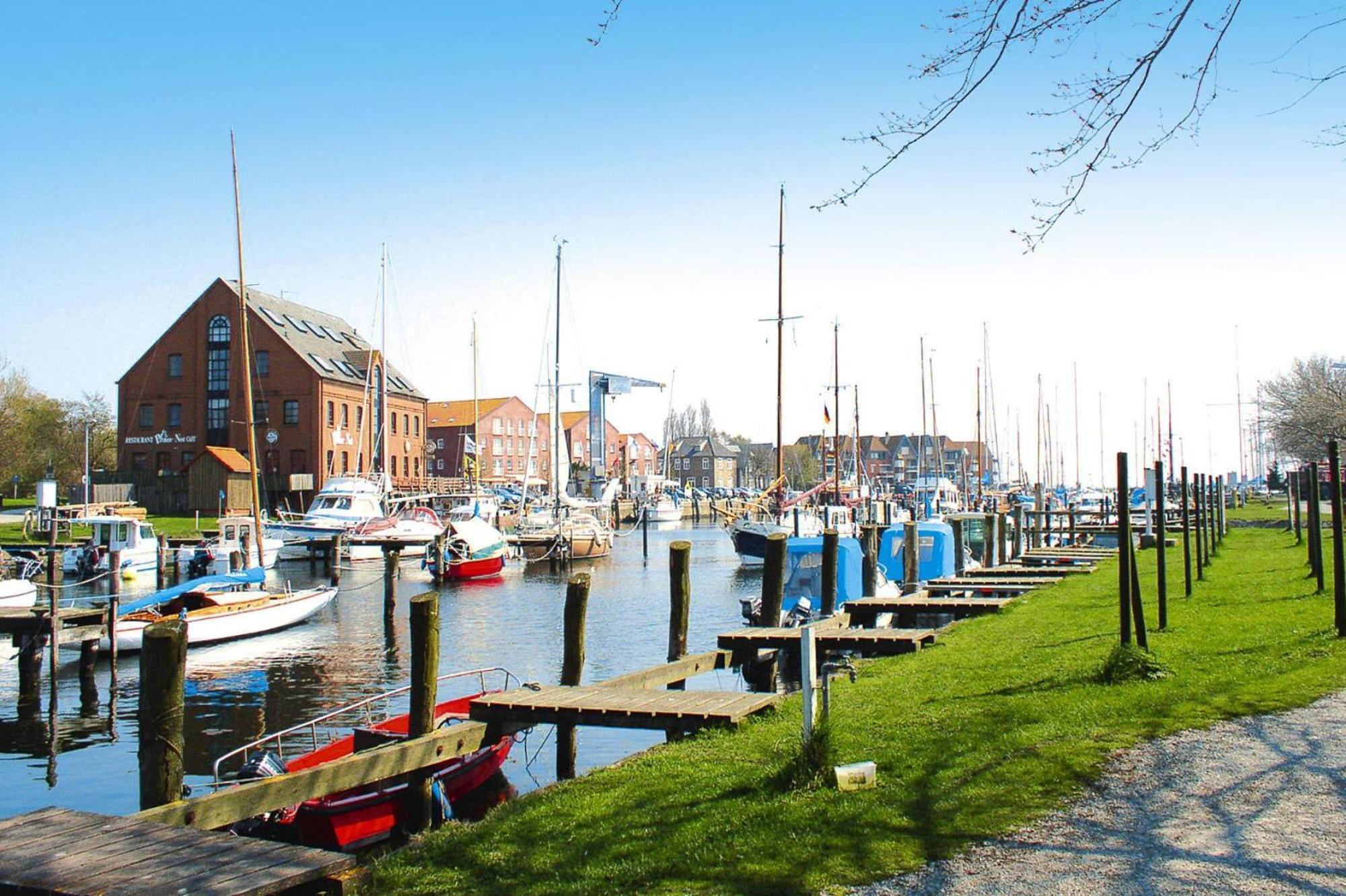 Resort Orther Reede, Fehmarn-Orth Bagian luar foto